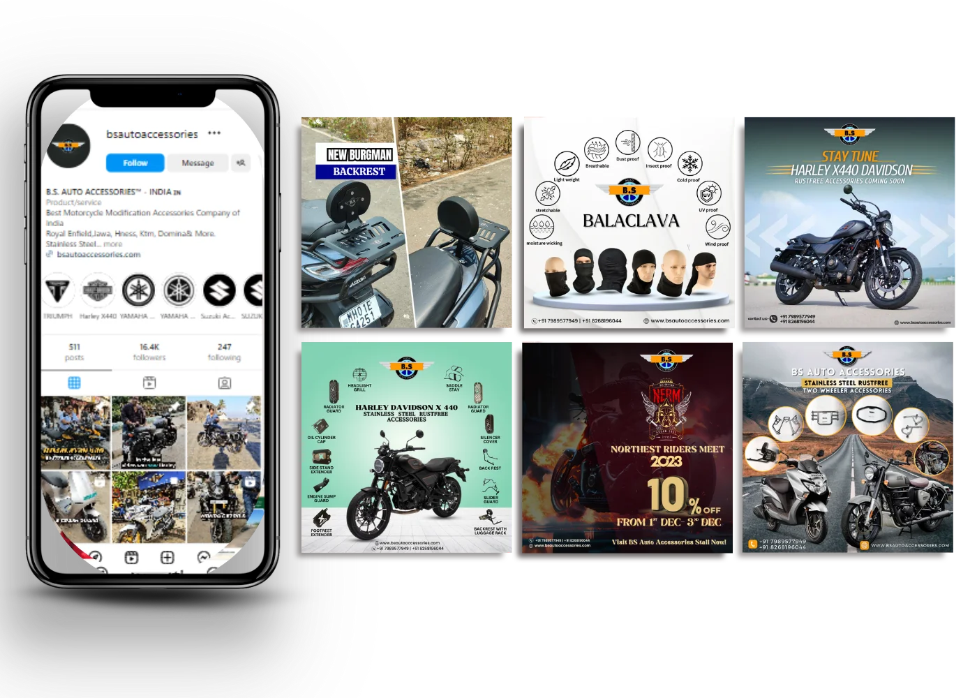 Social Media Mockup
